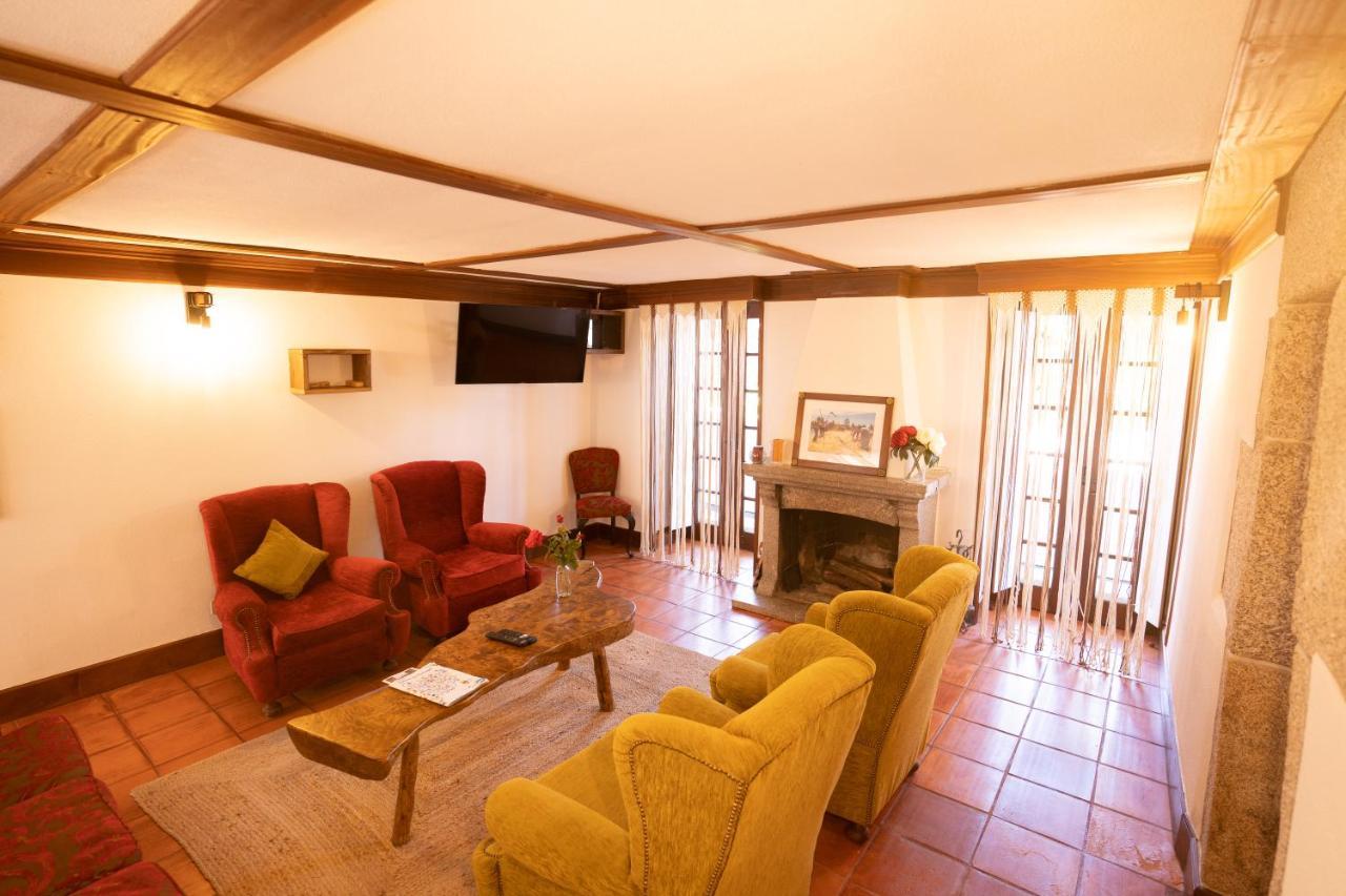 Casa Da Cerca Villa Sortelha Exteriör bild
