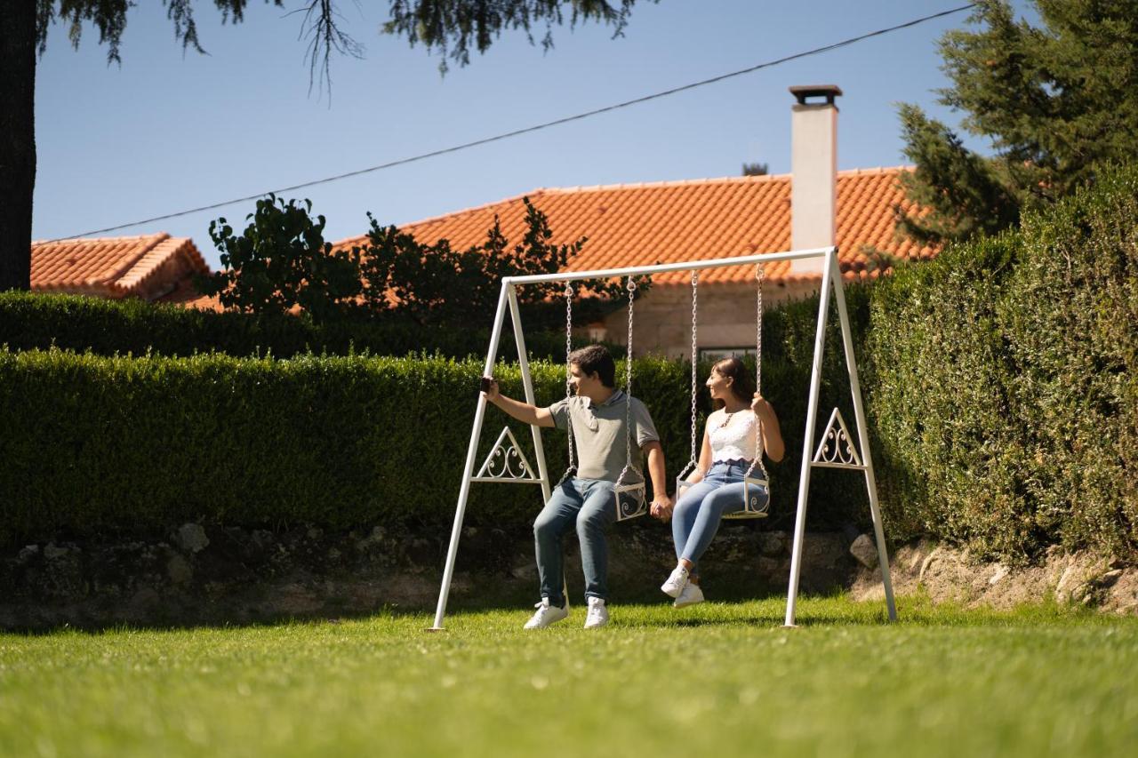Casa Da Cerca Villa Sortelha Exteriör bild
