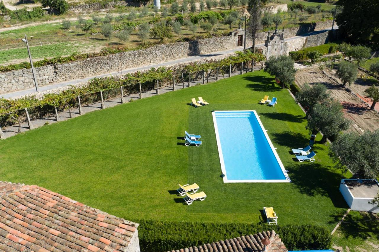 Casa Da Cerca Villa Sortelha Exteriör bild