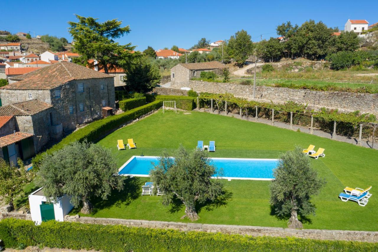 Casa Da Cerca Villa Sortelha Exteriör bild