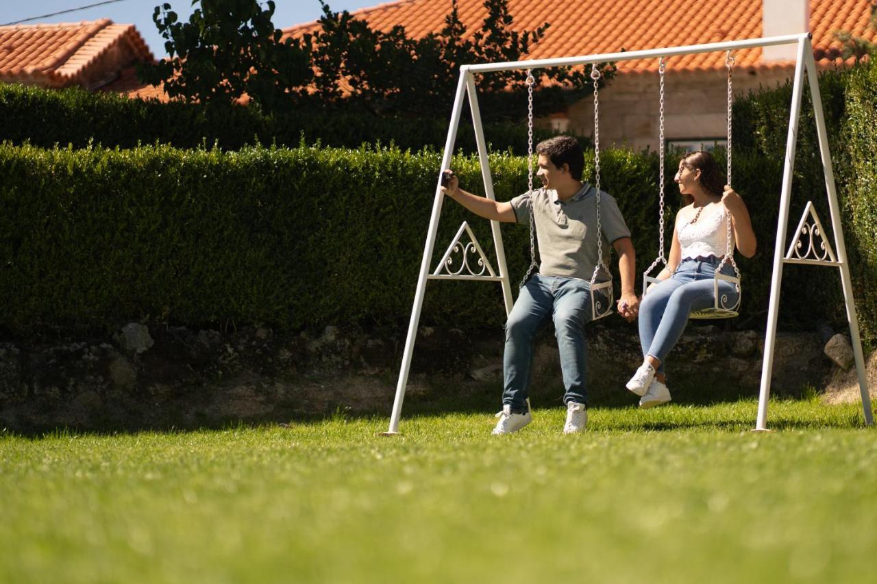 Casa Da Cerca Villa Sortelha Exteriör bild