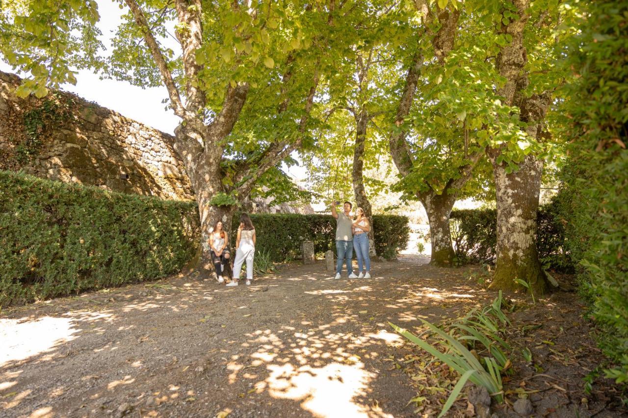Casa Da Cerca Villa Sortelha Exteriör bild