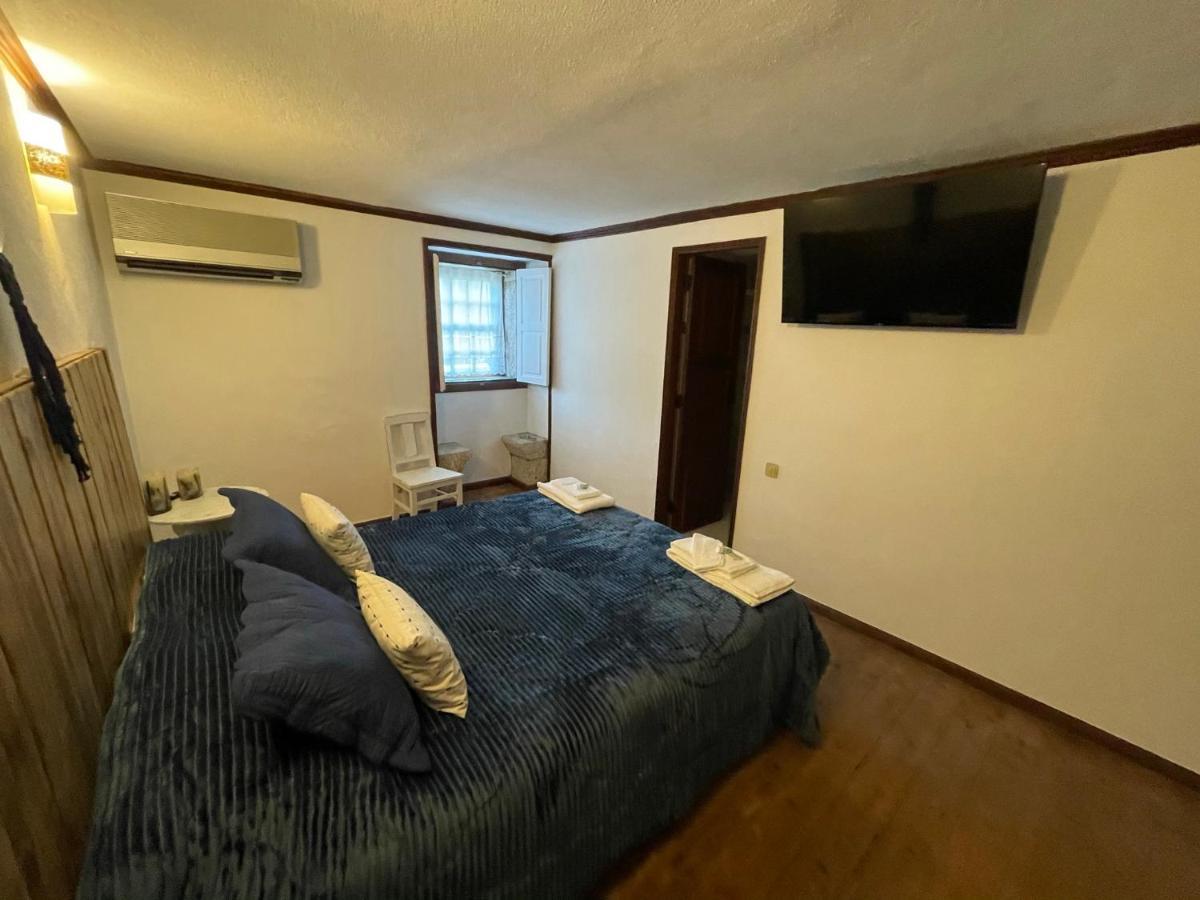 Casa Da Cerca Villa Sortelha Exteriör bild