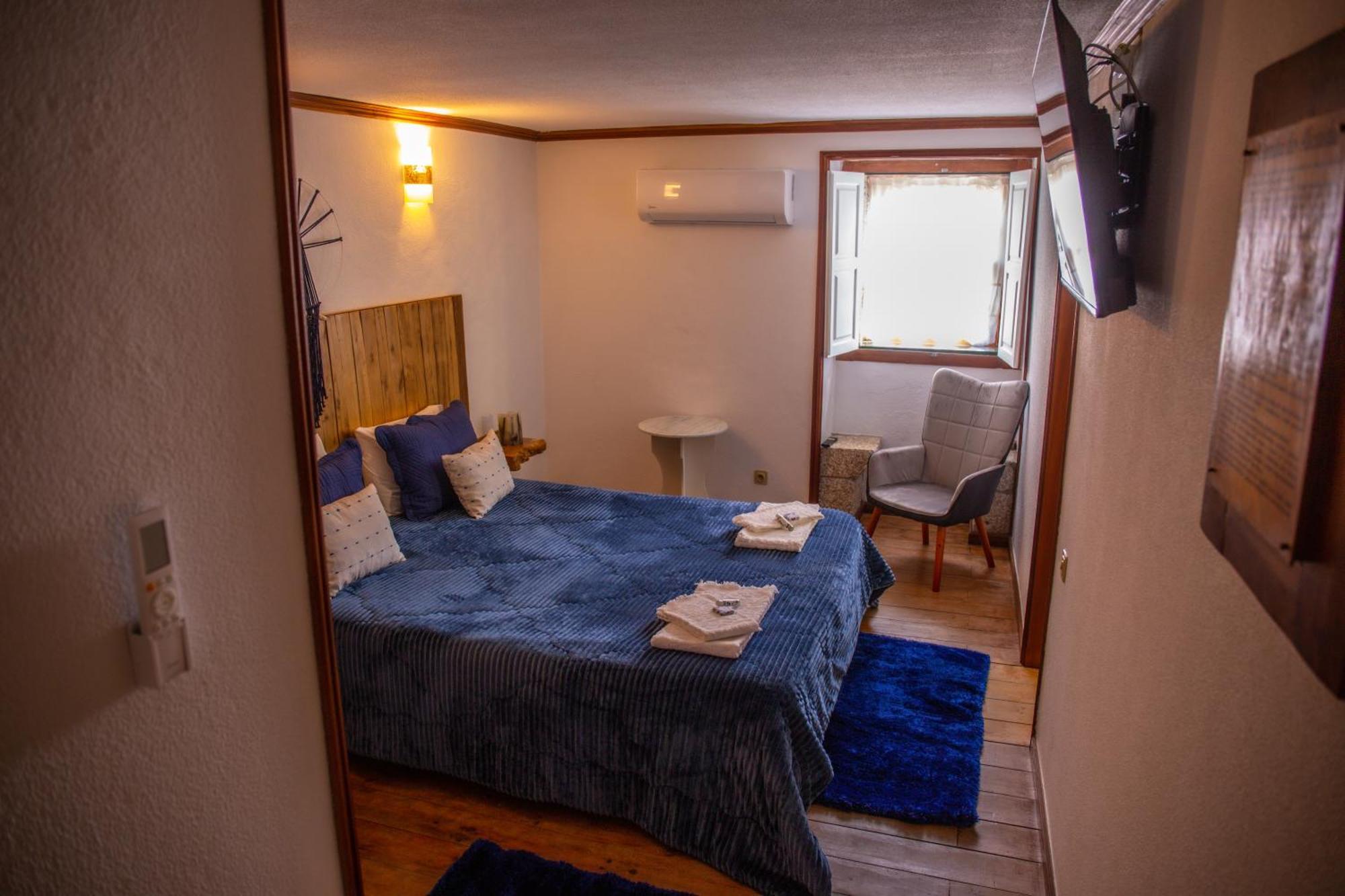 Casa Da Cerca Villa Sortelha Exteriör bild