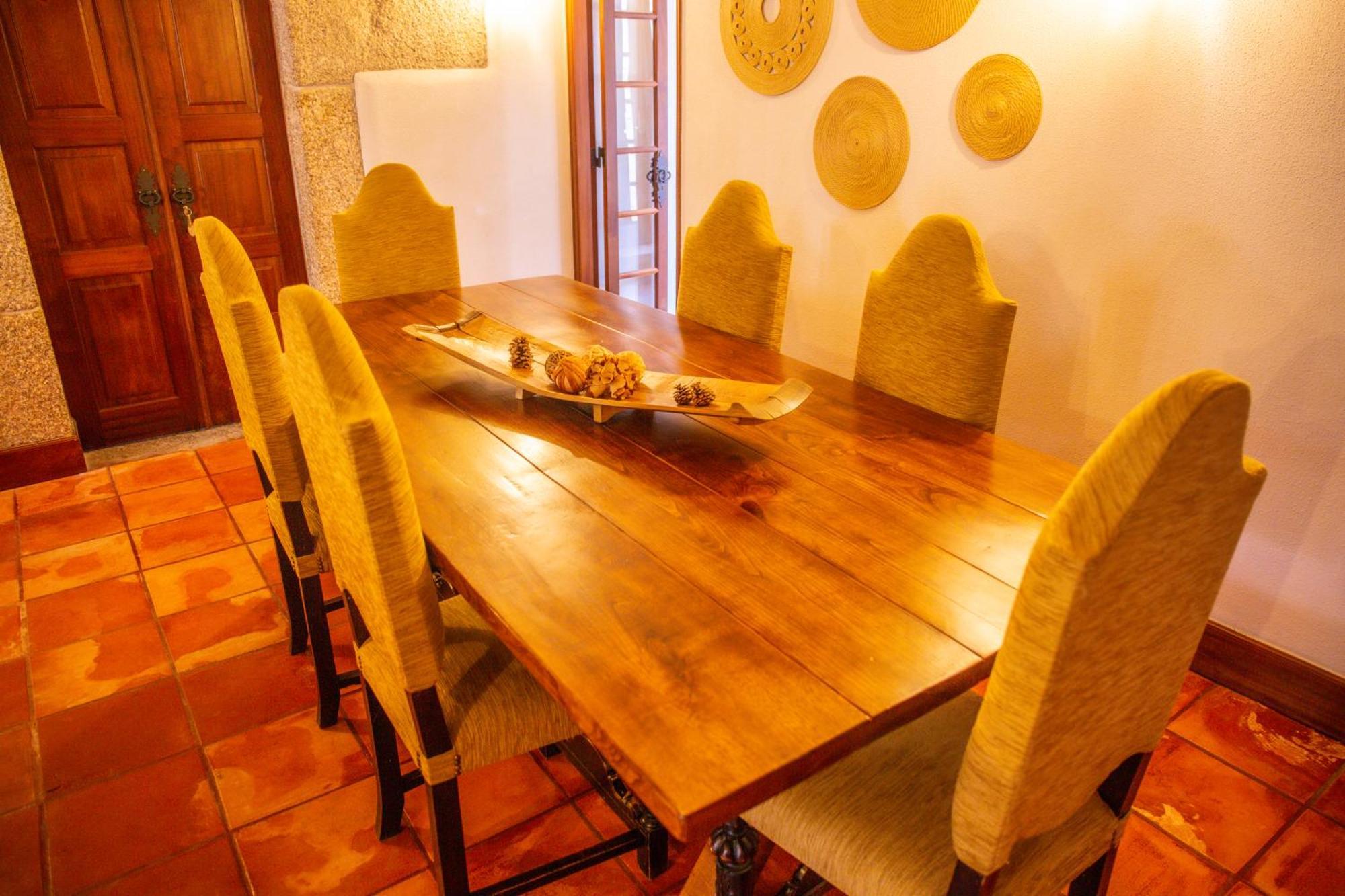 Casa Da Cerca Villa Sortelha Exteriör bild