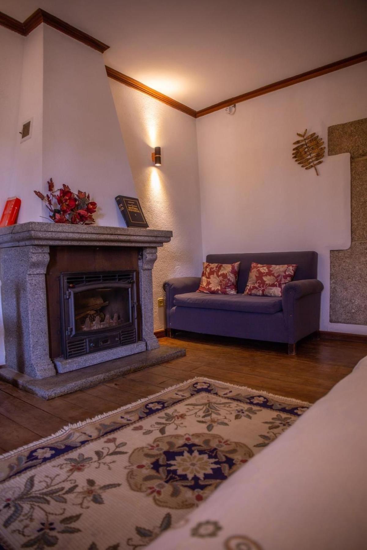 Casa Da Cerca Villa Sortelha Exteriör bild