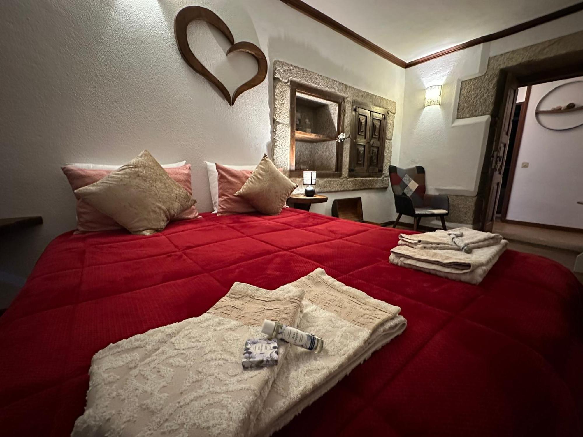 Casa Da Cerca Villa Sortelha Exteriör bild