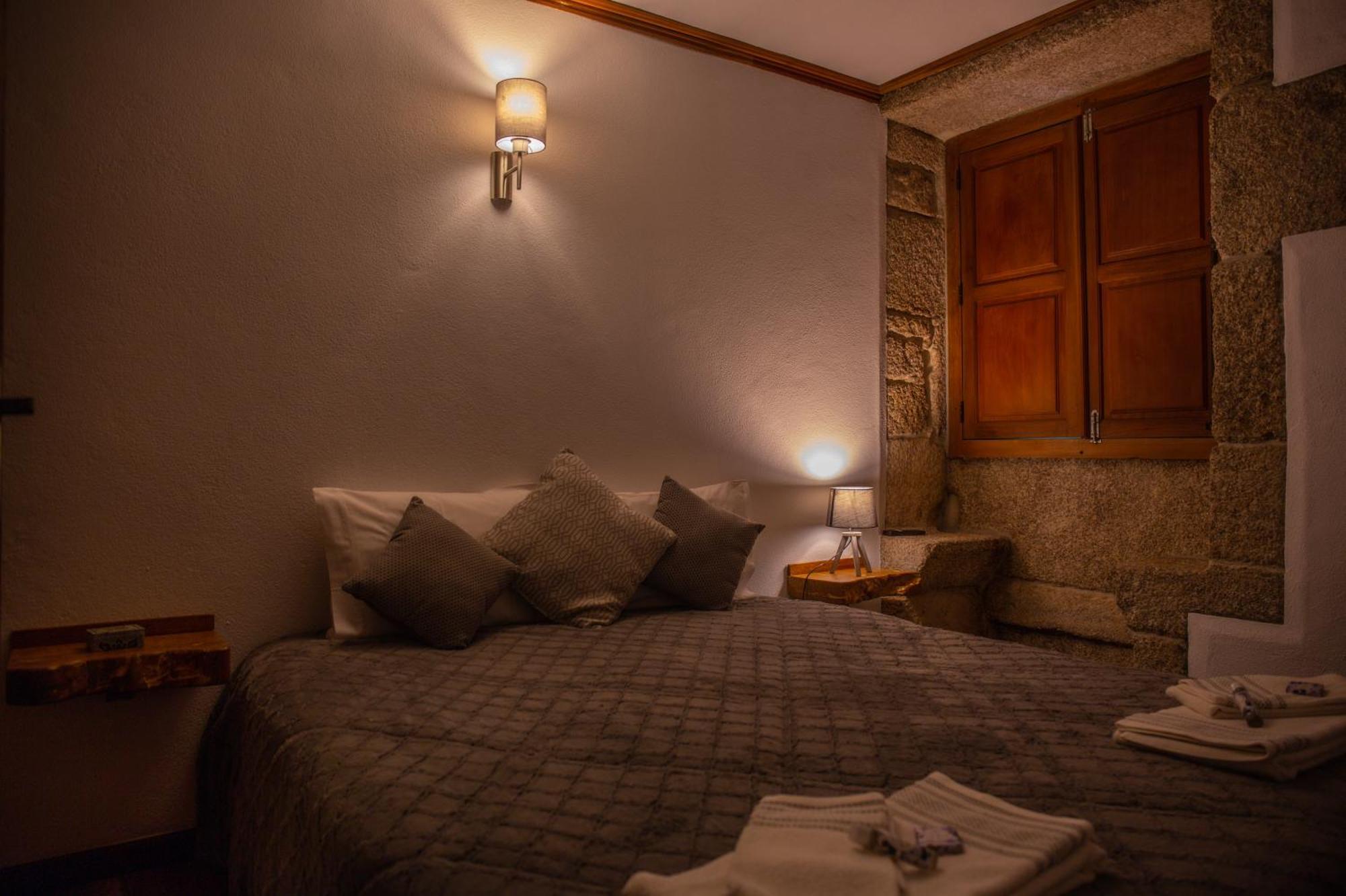 Casa Da Cerca Villa Sortelha Exteriör bild