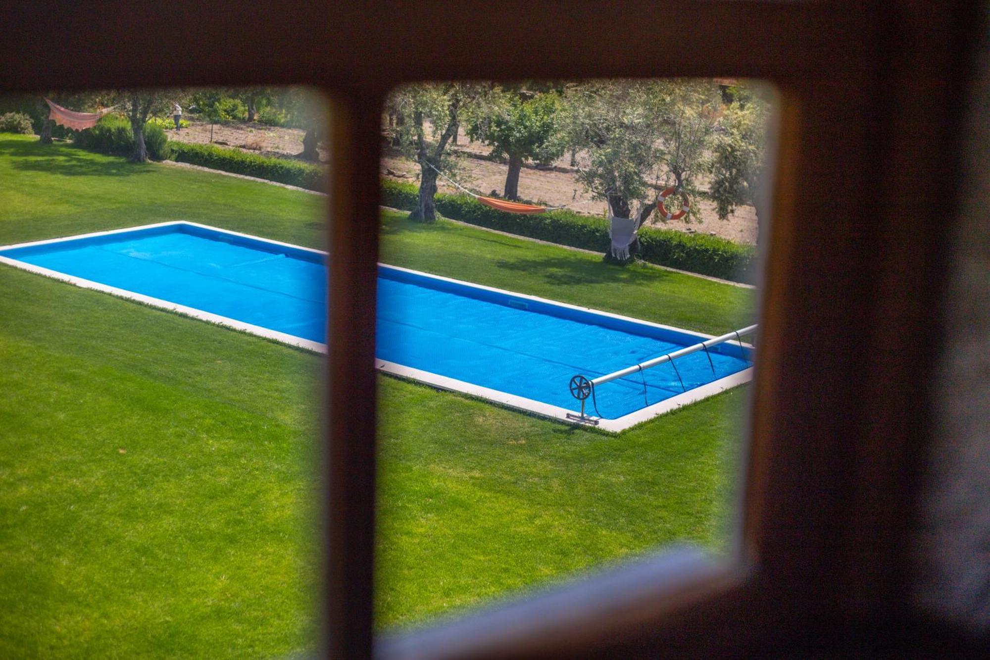 Casa Da Cerca Villa Sortelha Exteriör bild