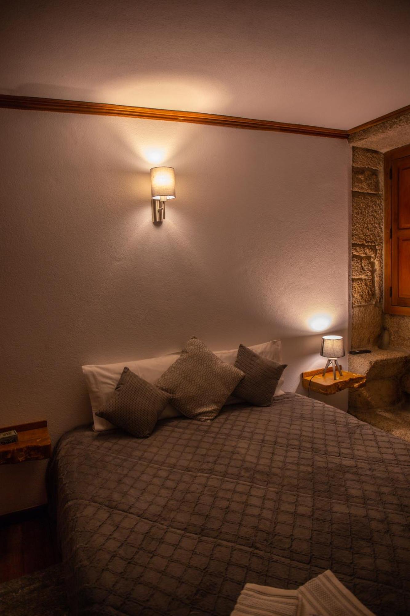 Casa Da Cerca Villa Sortelha Exteriör bild